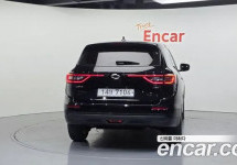 Renault Qm6 