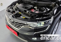 Renault Qm6 