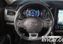 Renault Qm6 