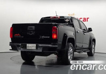 Chevrolet Colorado 
