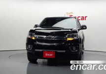Chevrolet Colorado 