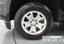 Chevrolet Colorado 