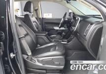 Chevrolet Colorado 