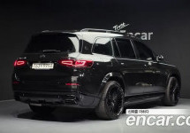 Mercedes-Benz Gls-Class 