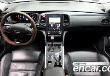 Renault Sm6 