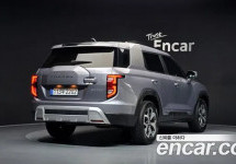 Ssangyong Torres 