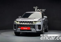 Ssangyong Torres 