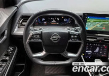 Ssangyong Torres 