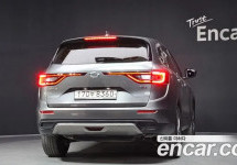 Renault Qm6 