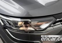 Renault Qm6 