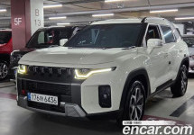 Ssangyong Torres 