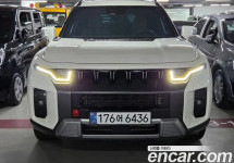 Ssangyong Torres 