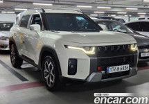 Ssangyong Torres 