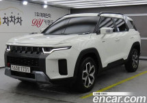 Ssangyong Torres 