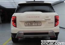 Ssangyong Torres 