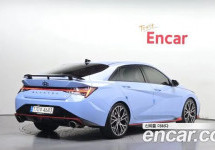 Hyundai Avante (Elantra) 