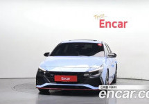 Hyundai Avante (Elantra) 