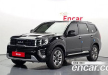 Kia Mohave 