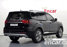 Kia Mohave 