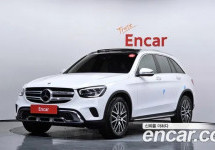 Mercedes-Benz Glc-Class 