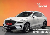 Genesis Gv70 