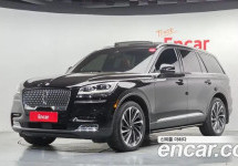 Lincoln Aviator 