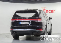 Lincoln Aviator 