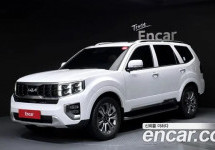 Kia Mohave 