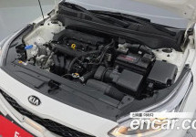Kia K3 (Cerato) 