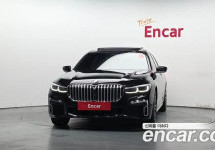 Bmw 7-Series 