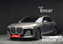 Bmw 7-Series 