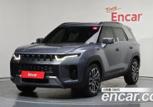 Ssangyong Torres 