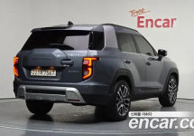 Ssangyong Torres 