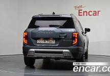 Ssangyong Torres 