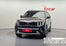 Kia Mohave 