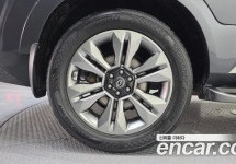 Kia Mohave 