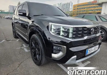 Kia Mohave 