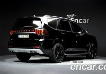 Kia Mohave 