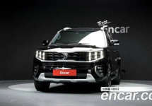 Kia Mohave 