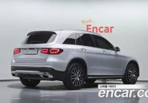 Mercedes-Benz Glc-Class 