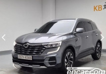 Renault Qm6 