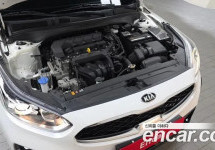Kia K3 (Cerato) 