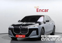 Bmw 7-Series 