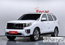 Kia Mohave 