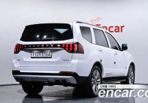Kia Mohave 