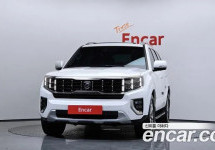 Kia Mohave 
