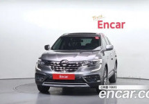 Renault Qm6 
