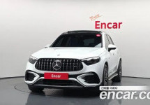 Mercedes-Benz Glc-Class 