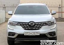 Renault Qm6 