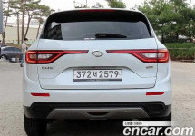 Renault Qm6 